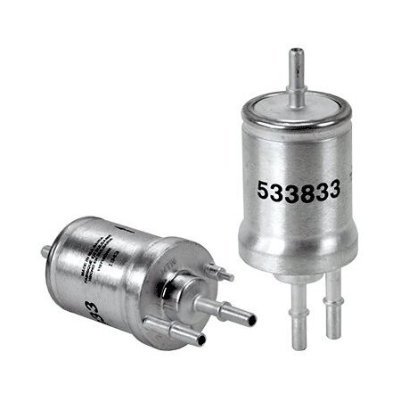 Wix Filters Fuel Filter 33833